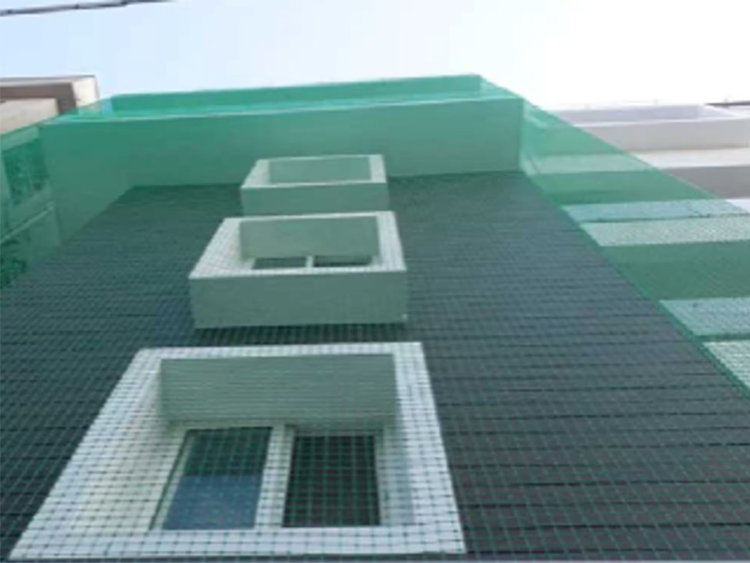 Portable Accommodation Manufacturers Chennai Lakshmi Safety Nets Manufacturer Chennai