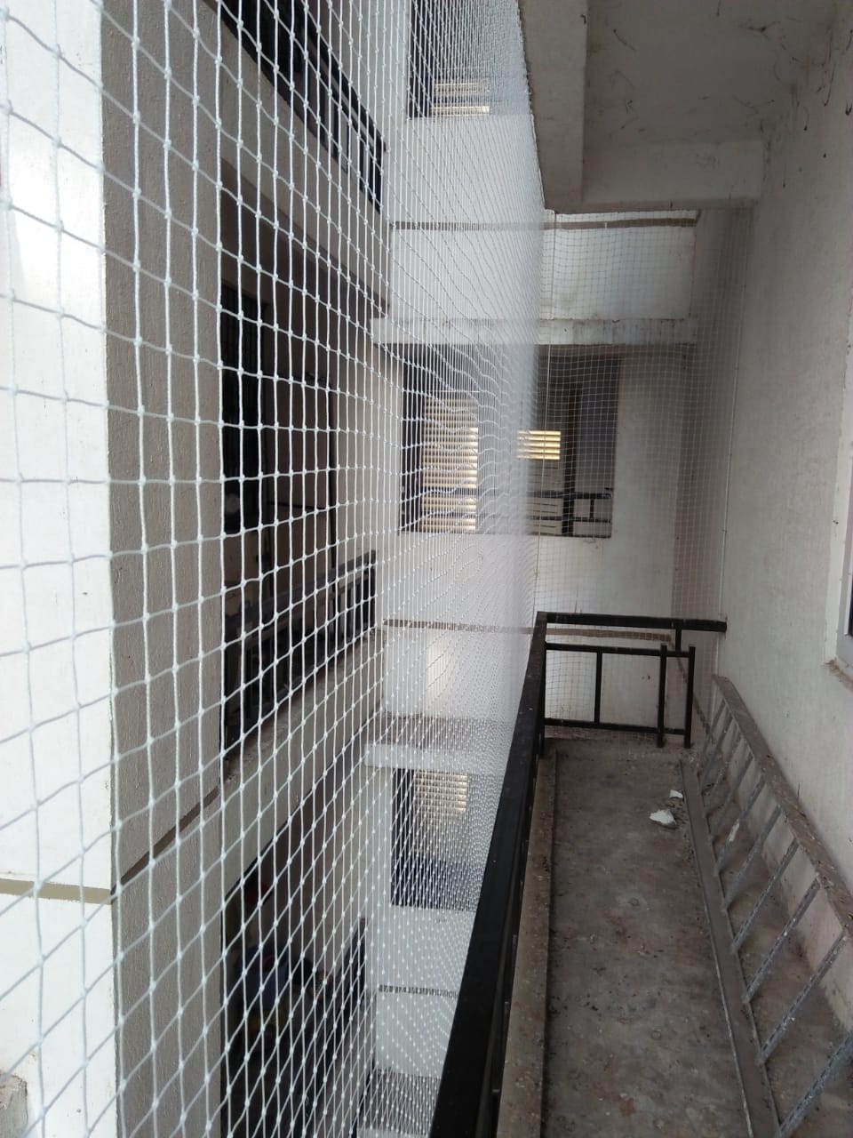 Balcony Safety Nets Durgam-cheruvu